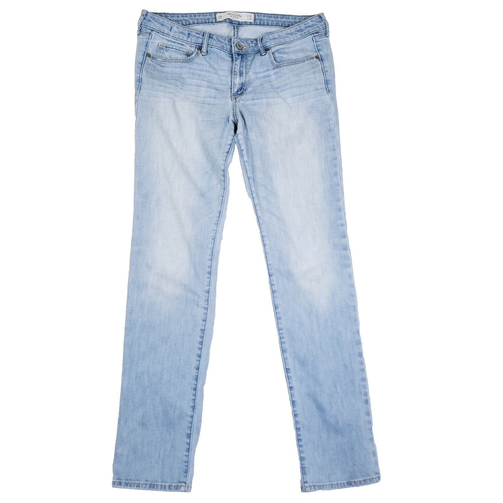Light Blue Women's Jeans the Erin Perfect Stretch